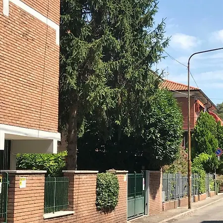 Casa Foscolo * Ferrara