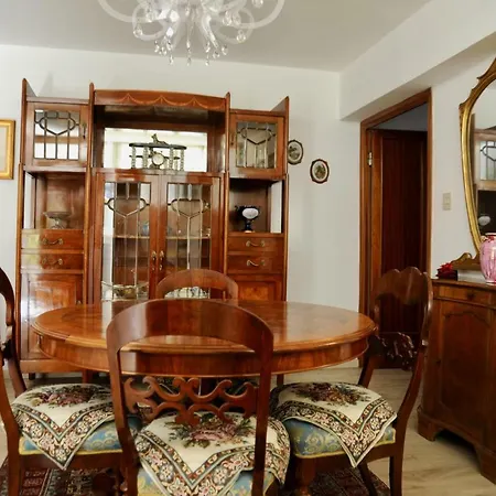 Apartmán Casa Foscolo Ferrara