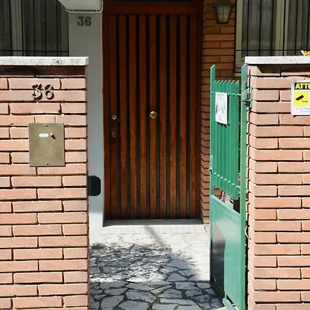 Casa Foscolo Apartmán Ferrara