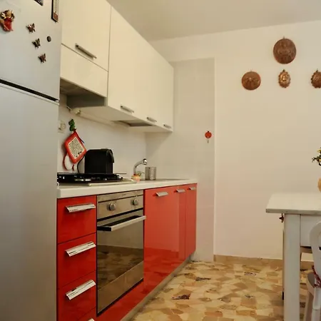 Apartmán Casa Foscolo Ferrara