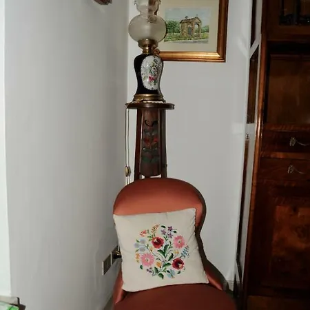 Apartmán Casa Foscolo Ferrara