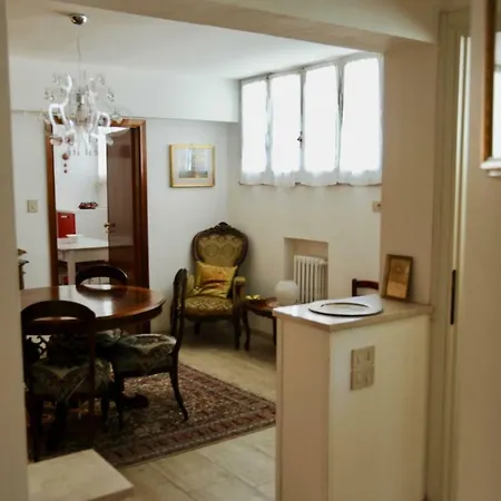 Casa Foscolo Apartmán *