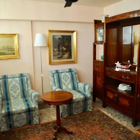 Apartmán Casa Foscolo